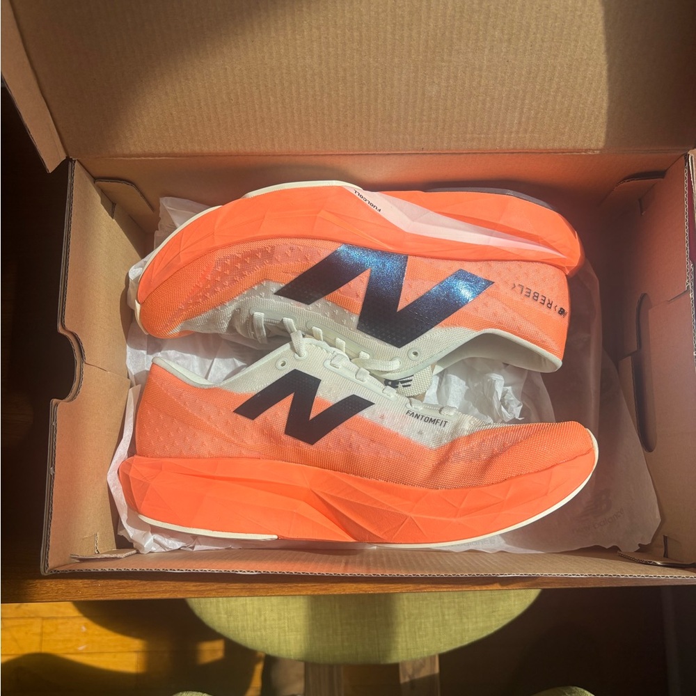 New Balance FuelCell Rebel v4 Running Shoes